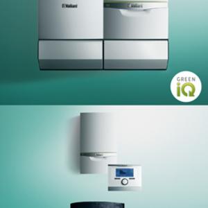 VAILLANT zostava kotol ecoTEC exclusive VU 246/5-7 + zásobník VIH Q 75 B